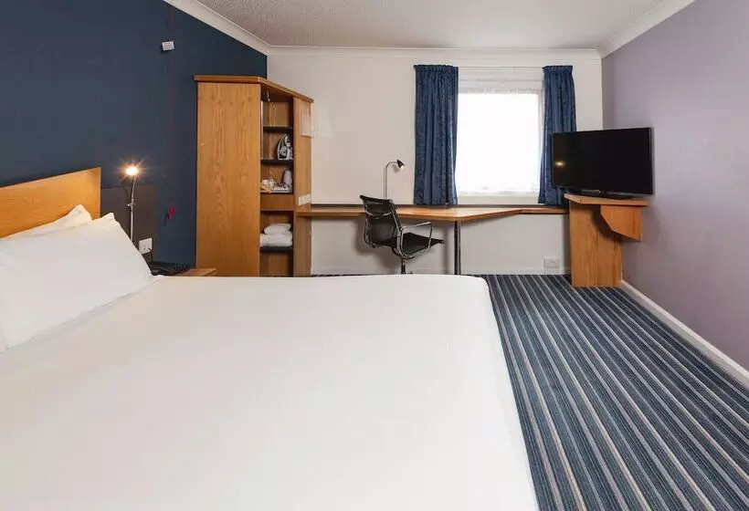 Otel Holiday Inn Express Inverness, An Ihg
