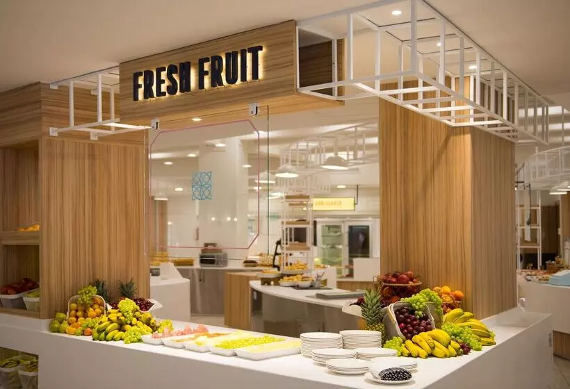 호텔 Iberostar Selection Andalucía Playa