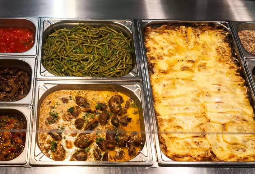 فندق Kyriad Limoges Sud   Feytiat