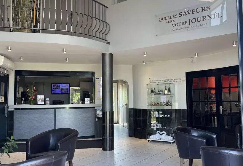 فندق Kyriad Limoges Sud   Feytiat