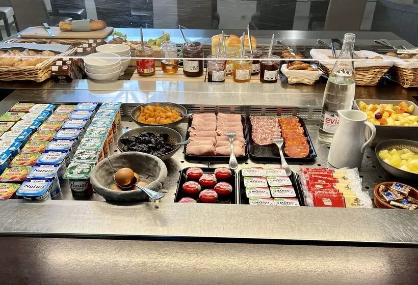 فندق Kyriad Limoges Sud   Feytiat