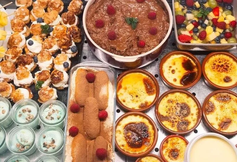 فندق Kyriad Limoges Sud   Feytiat