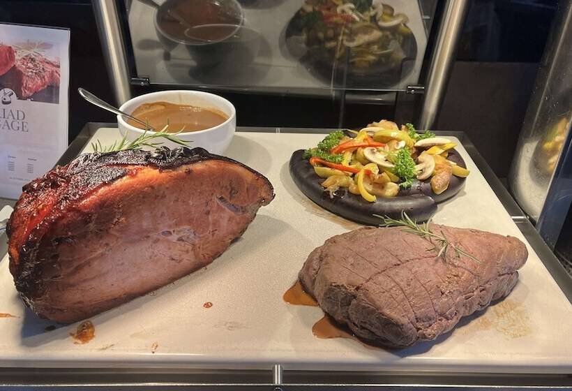 בית מלון כפרי Kyriad Limoges Sud   Feytiat