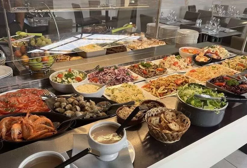 فندق Kyriad Limoges Sud   Feytiat