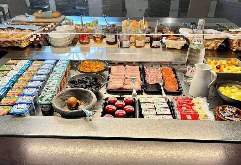 فندق Kyriad Limoges Sud   Feytiat