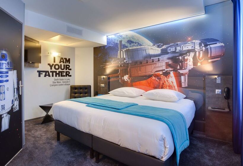 בית מלון כפרי Hôtel Kyriad Rennes Centre Gare