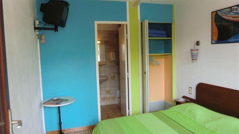 Отель Las Cigalas