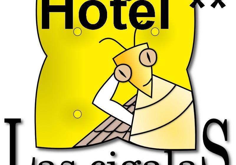 Отель Las Cigalas