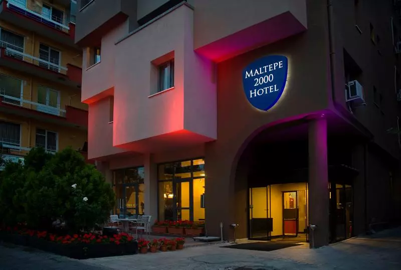 Maltepe Hotel 2000