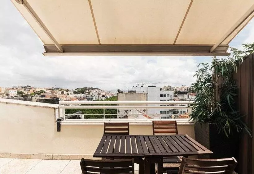 Hotel Marques De Pombal