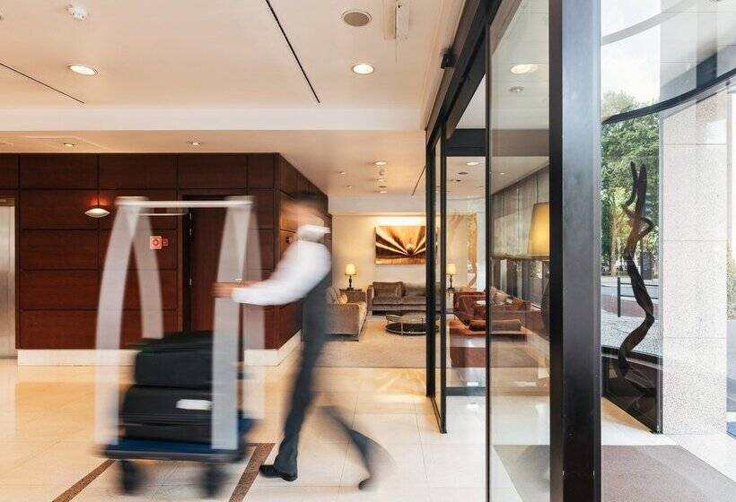 هتل Marques De Pombal