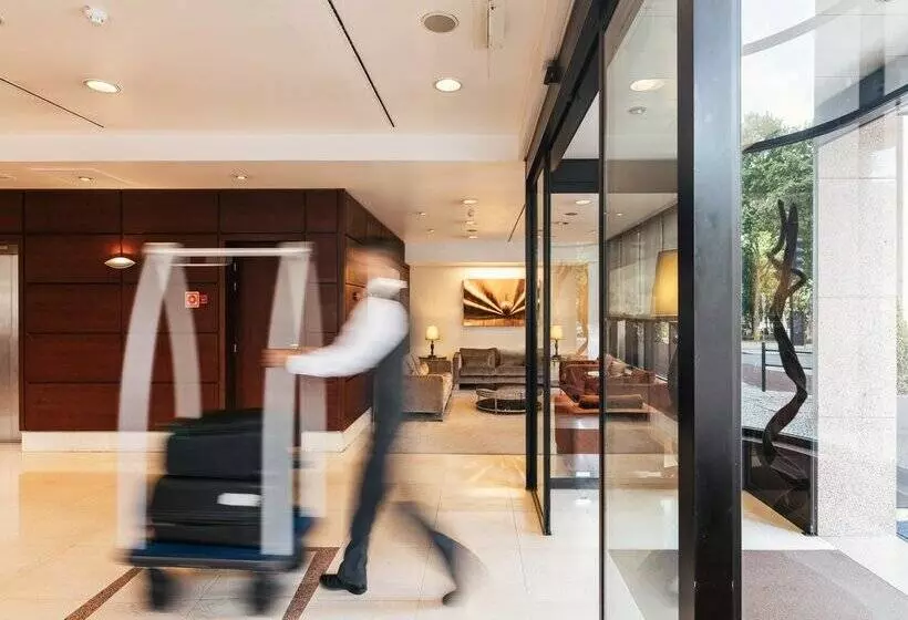 Hotel Marques De Pombal