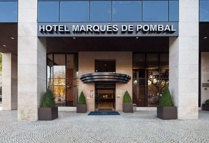 Hotel Marques De Pombal