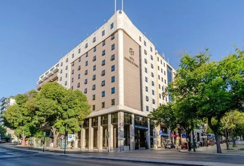 Hotel Marques De Pombal