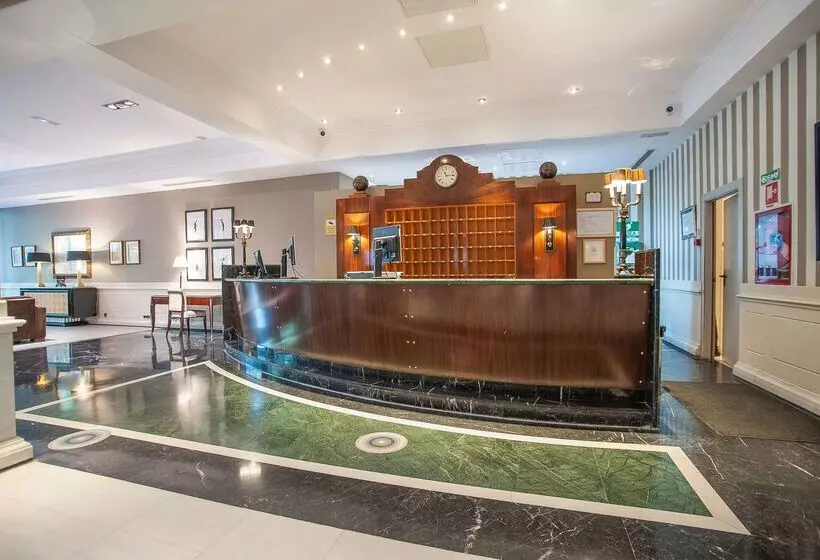 فندق Valladolid Recoletos