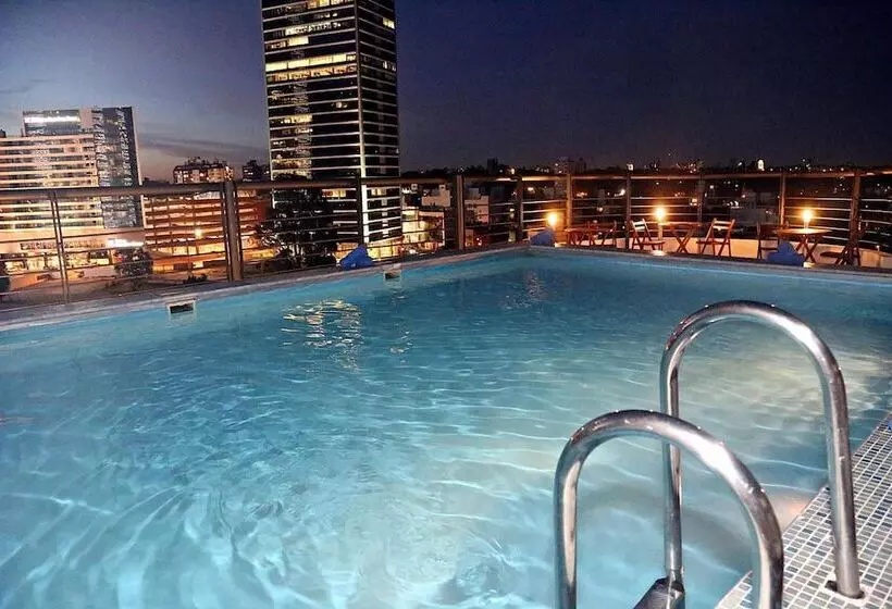 בית מלון כפרי Palladium Business