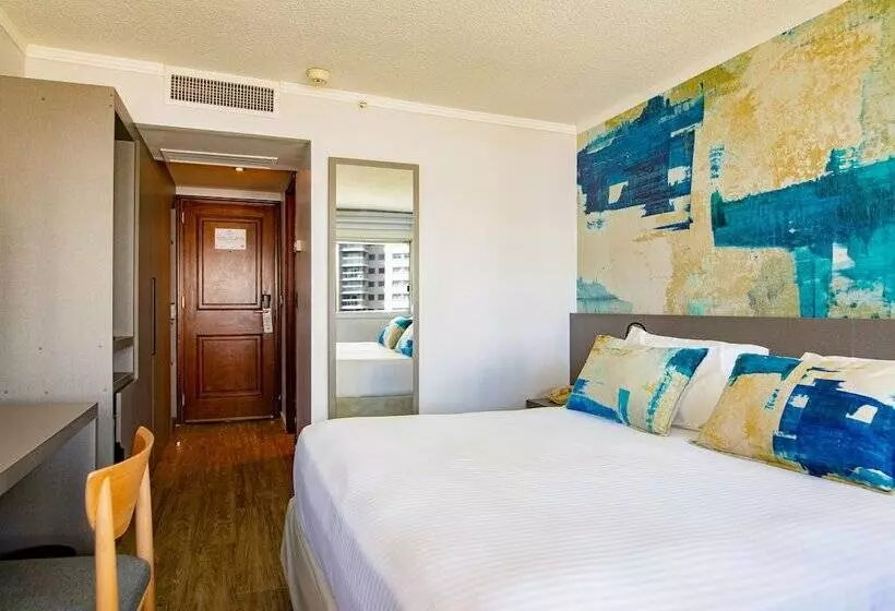 בית מלון כפרי Palladium Business