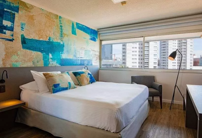 בית מלון כפרי Palladium Business