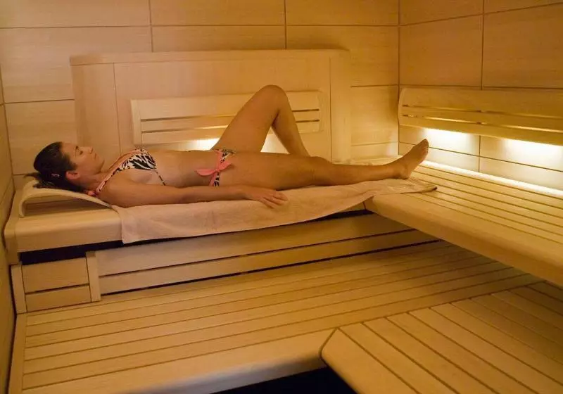 בית מלון כפרי Port Salins