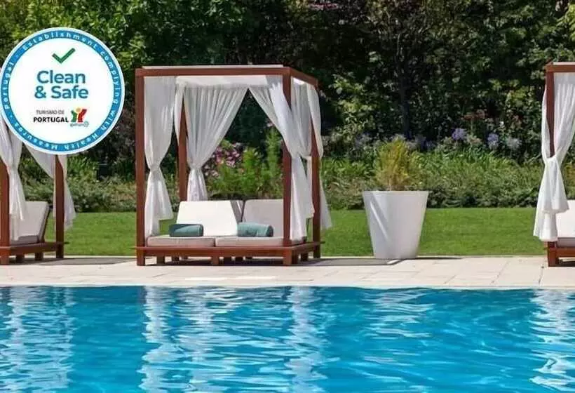 Quinta Das Lagrimas   Small Luxury Hotels