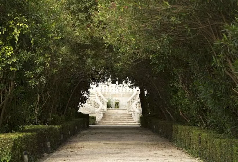 Quinta Das Lagrimas   Small Luxury Hotels