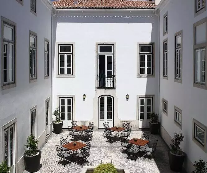 Quinta Das Lagrimas   Small Luxury Hotels