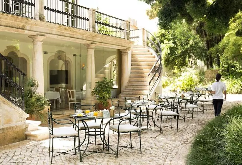 Quinta Das Lagrimas   Small Luxury Hotels