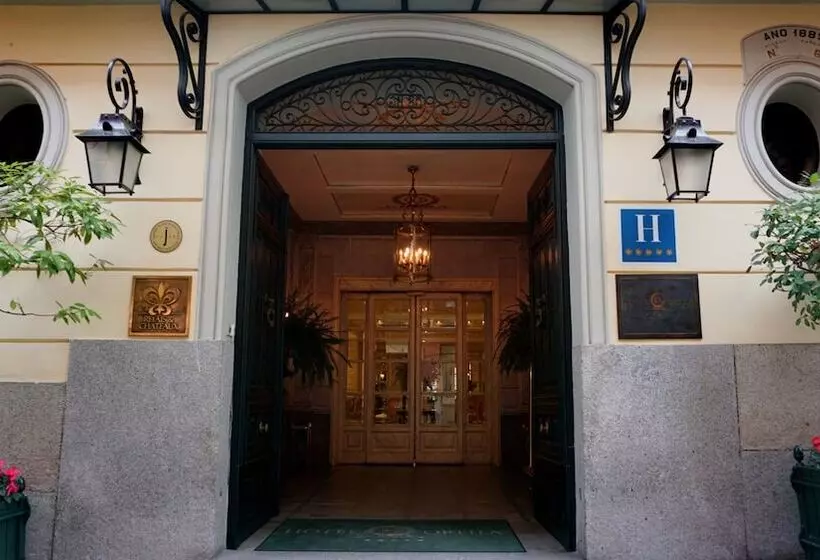 Relais & Châteaux Hotel Orfila