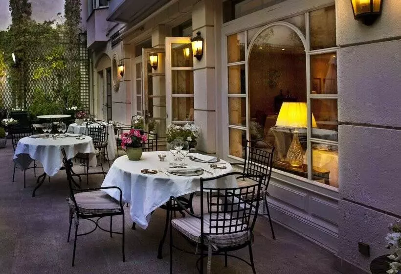 Relais & Châteaux Hotel Orfila