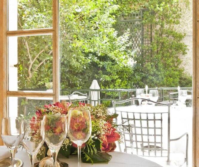 Relais & Châteaux Hotel Orfila