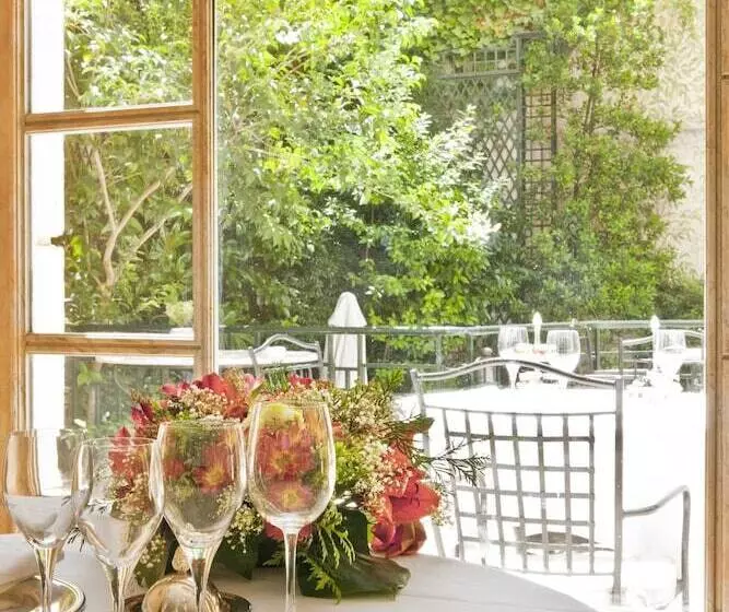 Relais & Châteaux Hotel Orfila