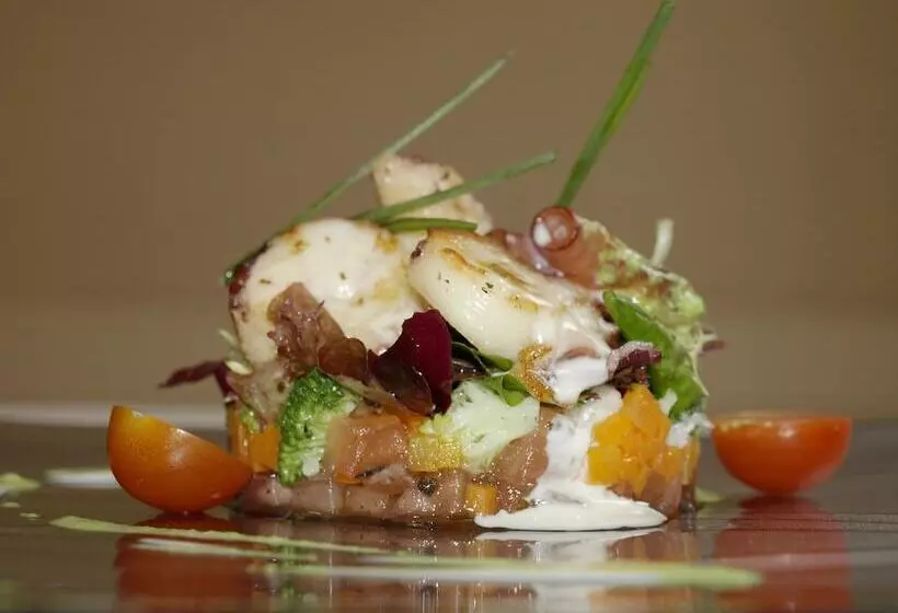 Relais & Châteaux Hotel Orfila