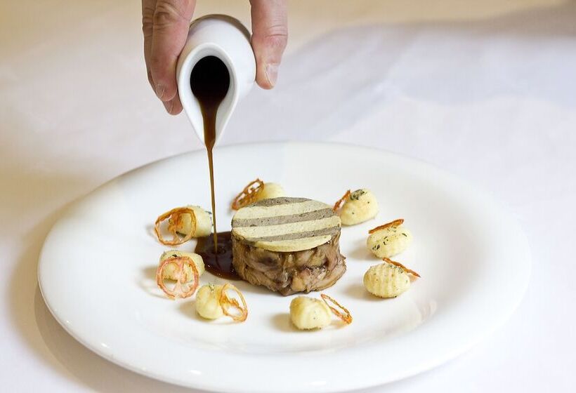 Relais & Châteaux Hotel Orfila