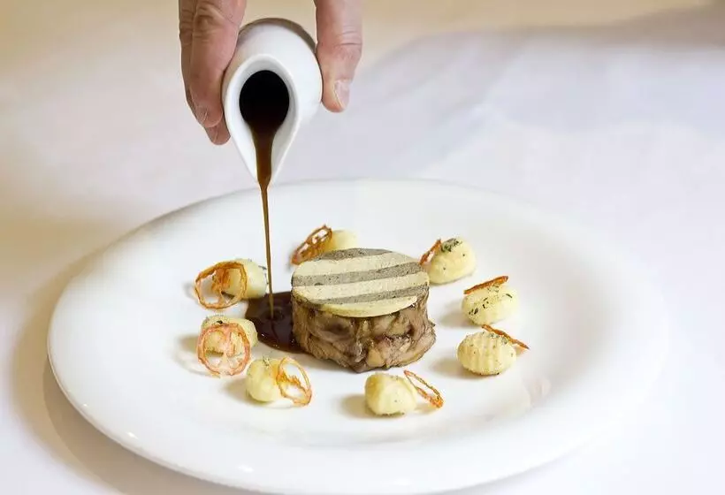 Relais & Châteaux Hotel Orfila