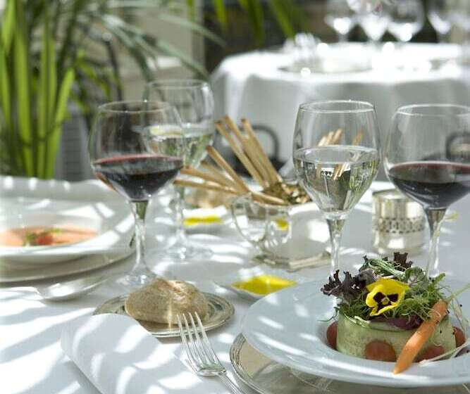 Relais & Châteaux Hotel Orfila