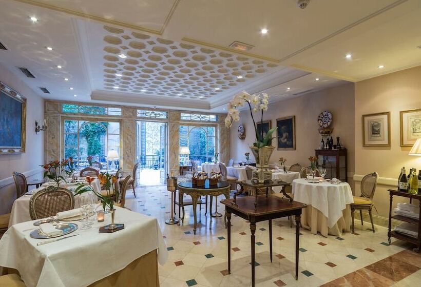 Relais & Châteaux Hotel Orfila