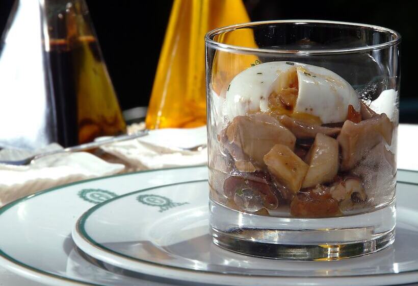 Relais & Châteaux Hotel Orfila