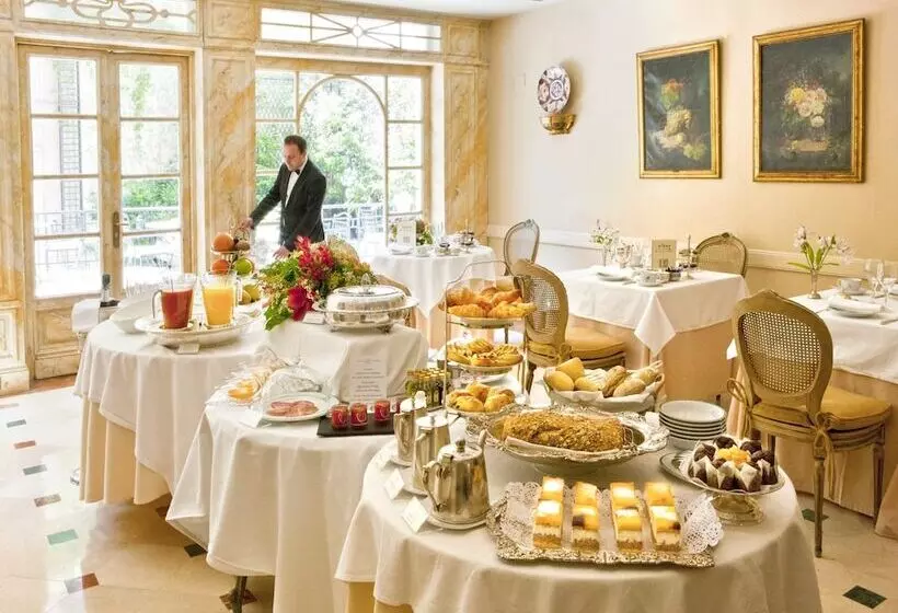 Relais & Châteaux Hotel Orfila