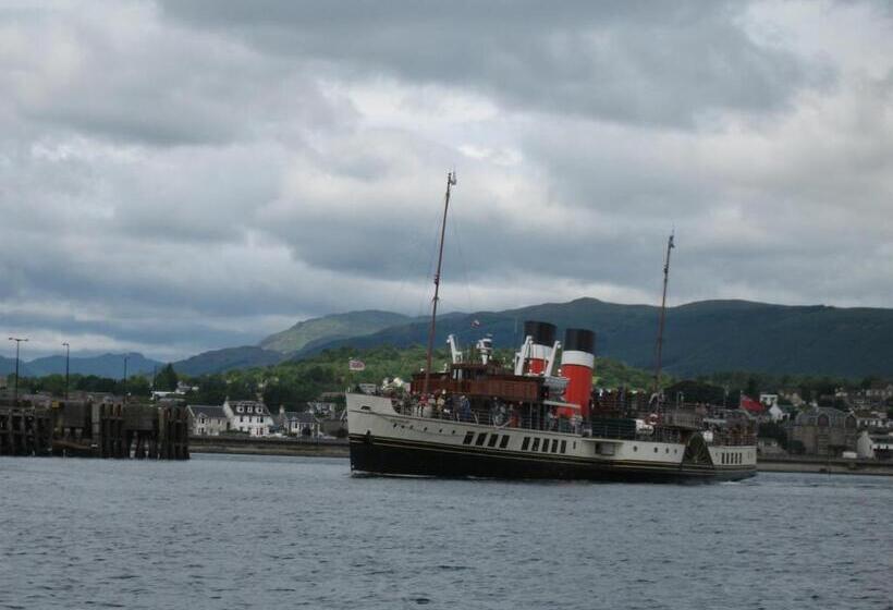 Отель St Ives Boutique