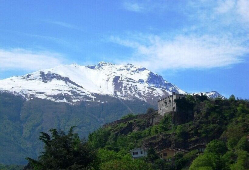 فندق Susa & Stazione