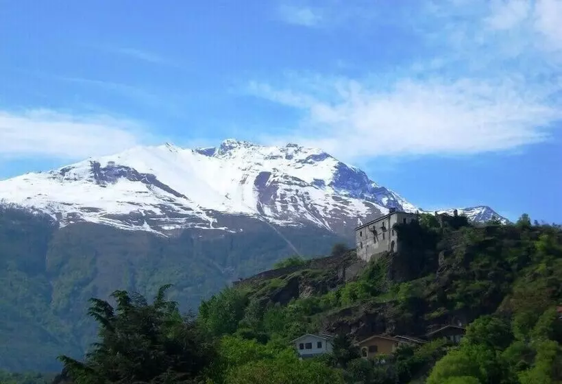 酒店 Susa & Stazione