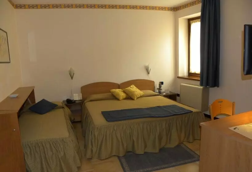 酒店 Susa & Stazione