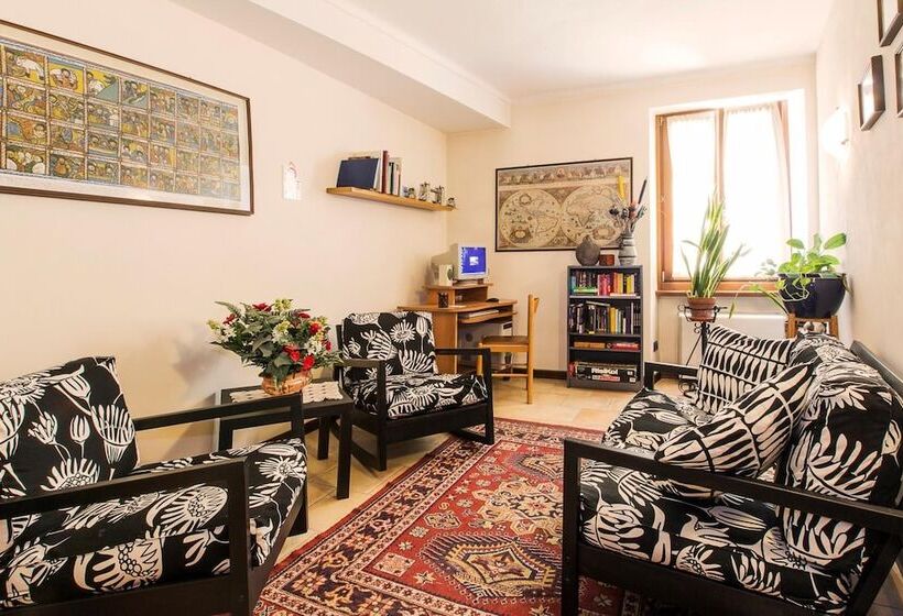 فندق Susa & Stazione