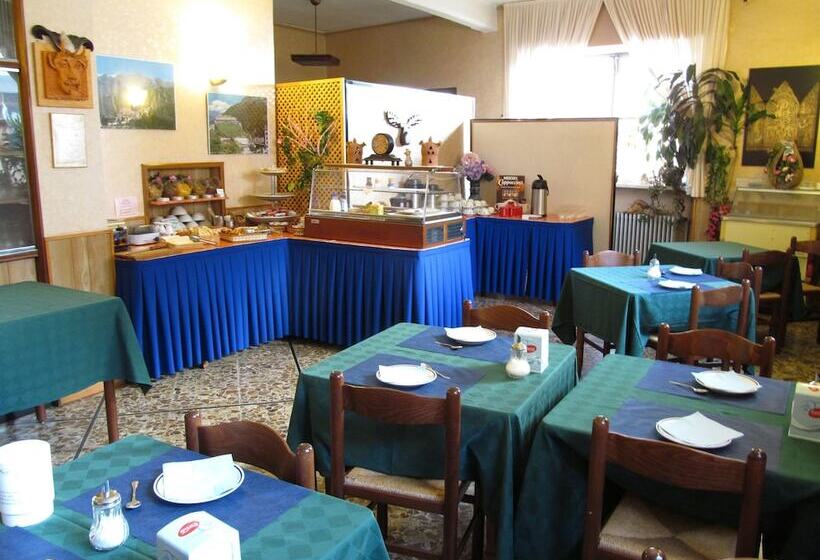 فندق Susa & Stazione