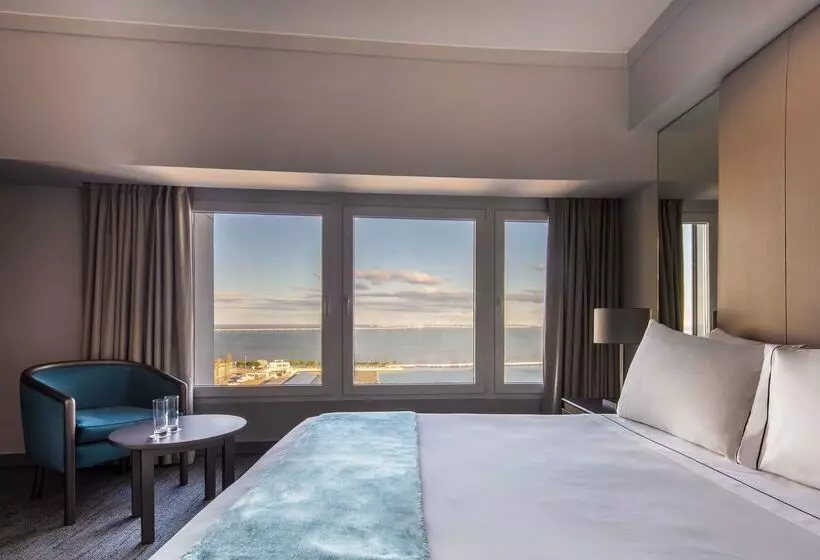 هتل Tivoli Oriente Lisboa