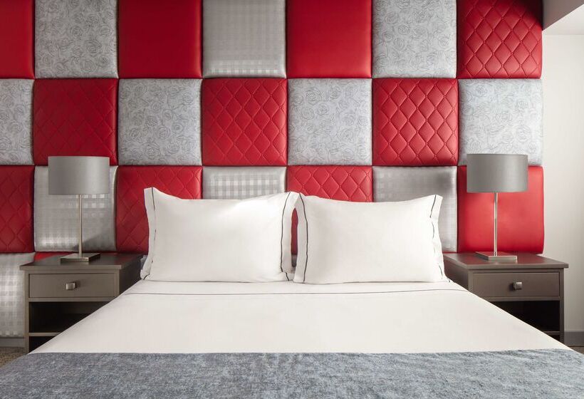 هتل Tivoli Oriente Lisboa