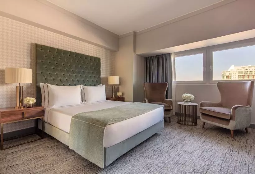 هتل Tivoli Oriente Lisboa