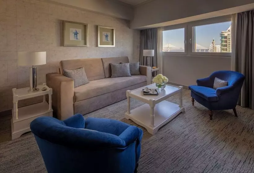 هتل Tivoli Oriente Lisboa