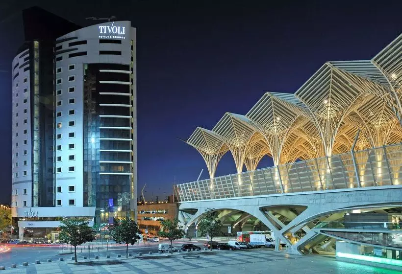 هتل Tivoli Oriente Lisboa