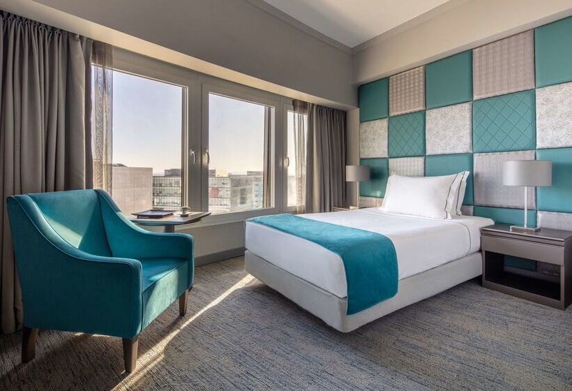 هتل Tivoli Oriente Lisboa